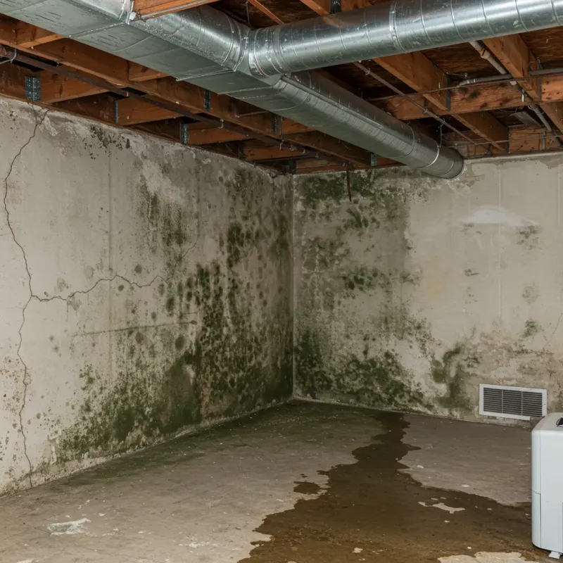 Professional Mold Removal in Doffing, TX